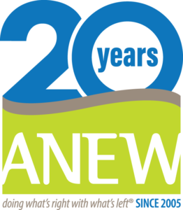 ANEW celebrating 20 years!